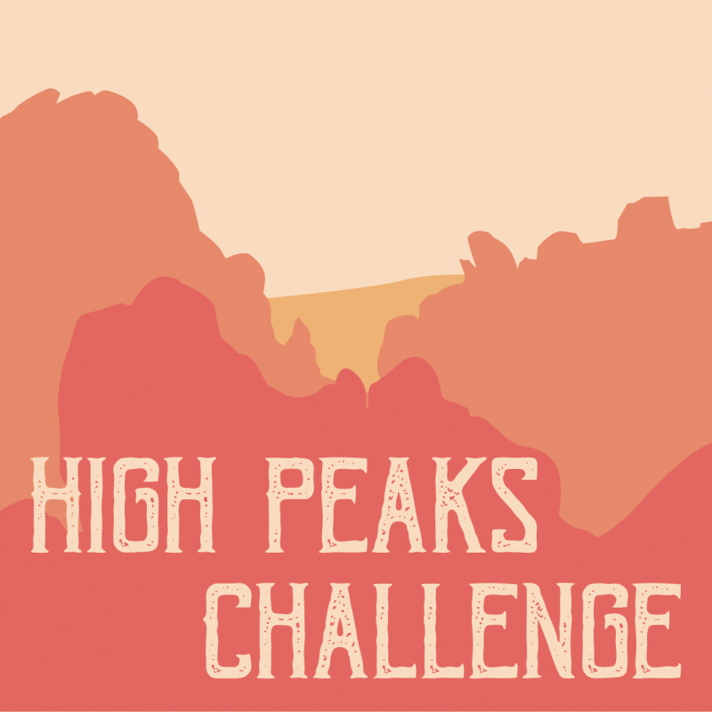 High Peaks Challenge