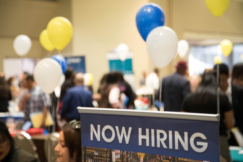 CSUMB Student Job Information Fair